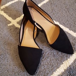 Pointed Flats
